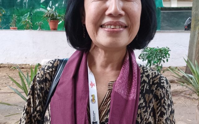 Mamang Dai Biography: Age, Early Life, Novels, Poetry, Sahitya Akademi Award and Arunachal Pradesh