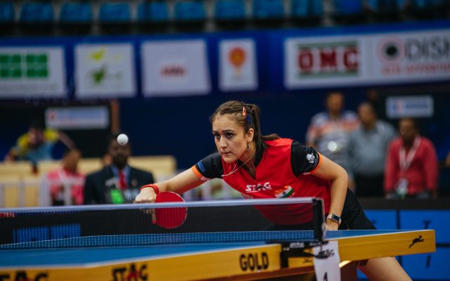 Manika Batra Biography: Age, Early Life, Table Tennis Career, Medals and Awards
