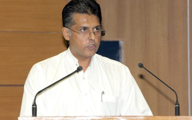 Manish Tewari Biography: Age, Early Life, Law Career, Political Career, Books and Family