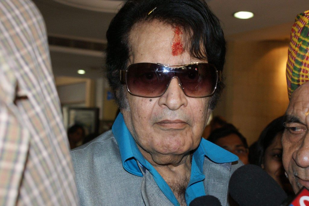 Manoj Kumar, veteran Hindi film actor and director
