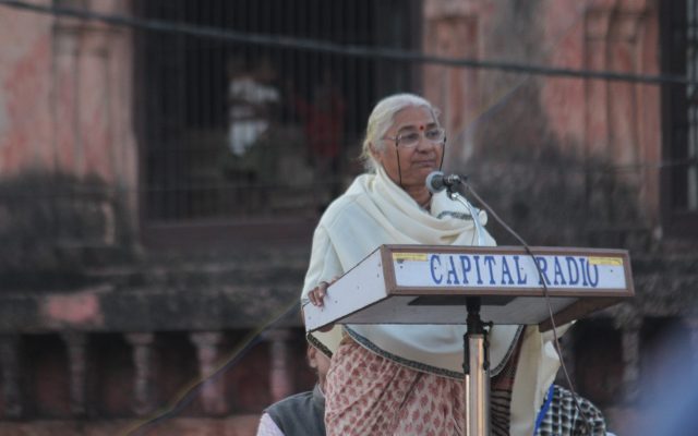 Medha Patkar Biography: Age, Early Life, Narmada Bachao Andolan, Activism and Awards