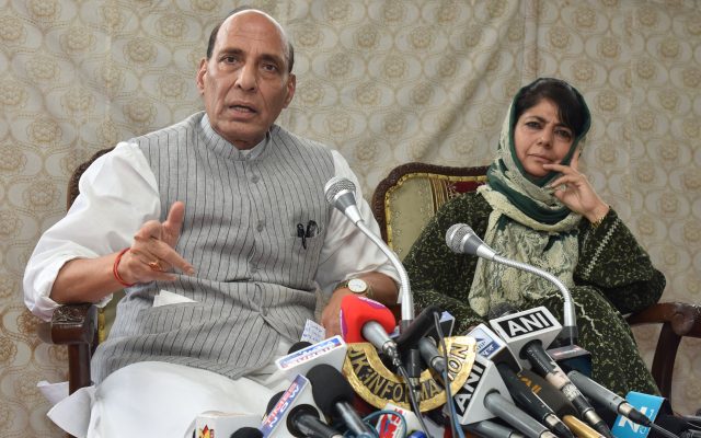 Mehbooba Mufti Biography: Age, Family, PDP, Jammu and Kashmir’s First Woman Chief Minister and Career