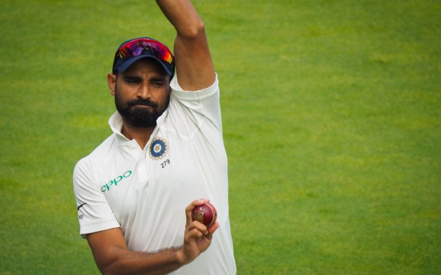 Mohammed Shami Biography: Age, Early Life, Career, World Cup Records and Awards