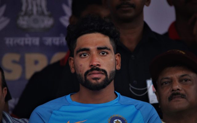 Mohammed Siraj Biography: Age, Early Life, Career, Test Heroics, Records and Family