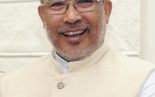 N. Biren Singh Biography: Age, Footballer, Journalist, Manipur Chief Minister, Ethnic Violence and Resignation