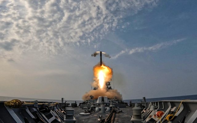 Defence Ministry Signs Rs 661.5 Crore Deal for BrahMos Launchers and Fire Control Systems for Navy Warships