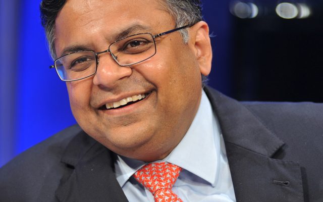 N. Chandrasekaran Biography: Age, Early Life, TCS, Tata Sons Chairman, Wife and Family