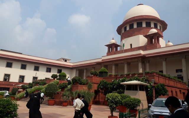 Supreme Court to Examine Plea to Recall Split Verdict on Law for Appointing Election Commissioners