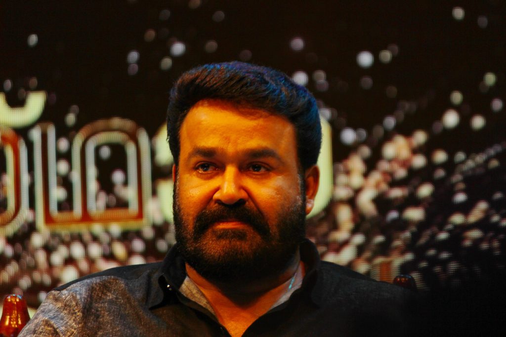 Actor Mohanlal