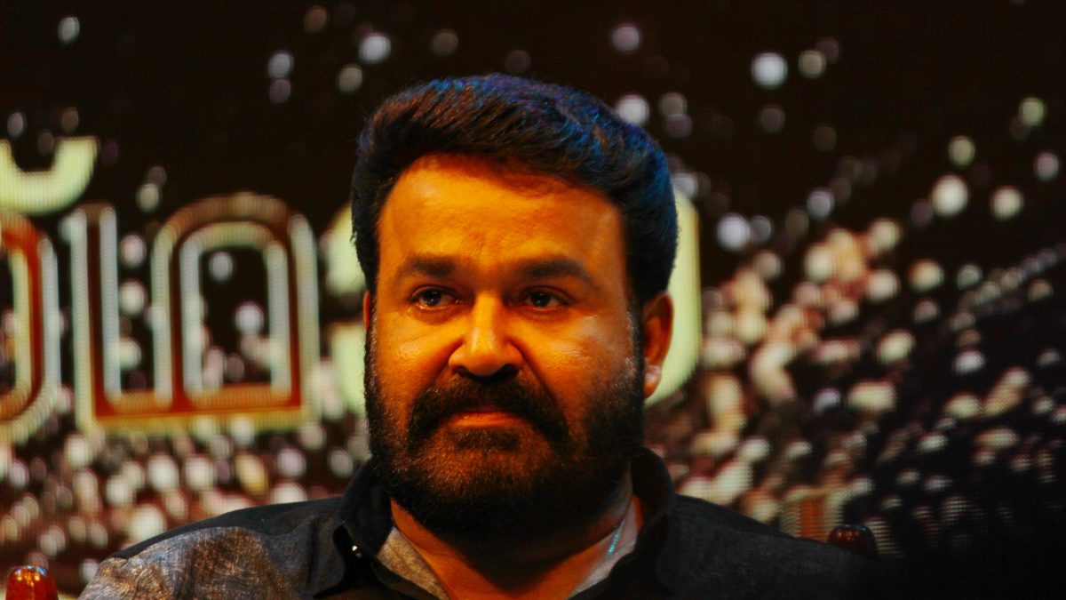 Actor Mohanlal
