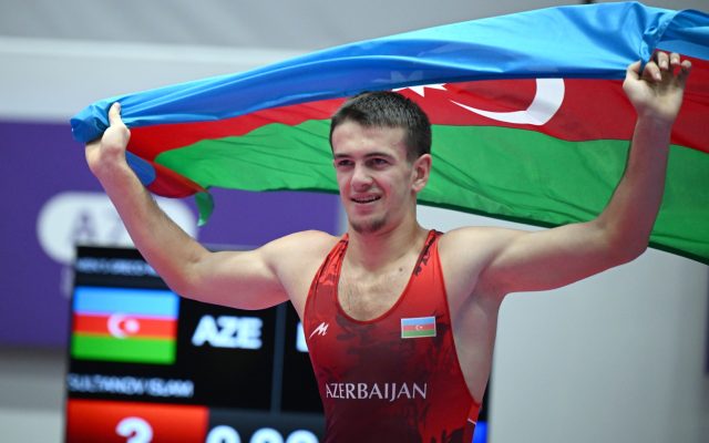 Vishvajit More Wins India’s First Greco-Roman Silver at the U23 World Championships, Losing the 55 kg Final 12-13 to Georgia’s Koba Karumidze