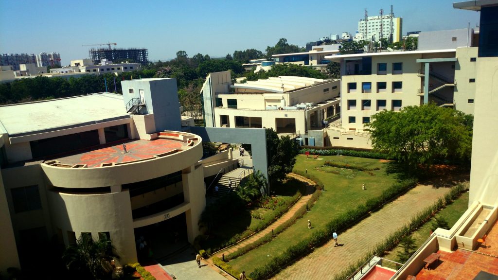 The Wipro campus at Electronic City in Bengaluru