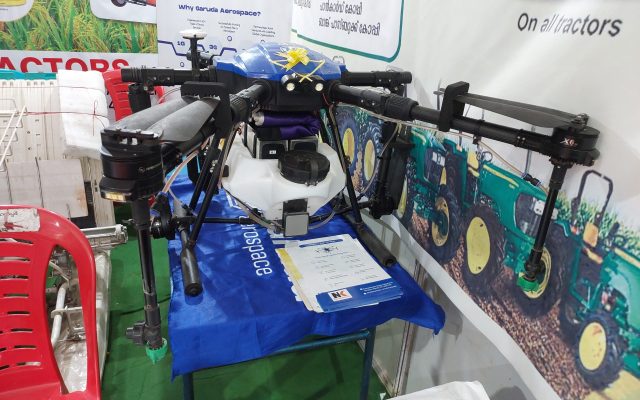ideaForge Signs Rs 151 Crore Technology Development Board Loan for YETI, a Heavy-Lift Drone That Can Carry 200 kg for 200 km