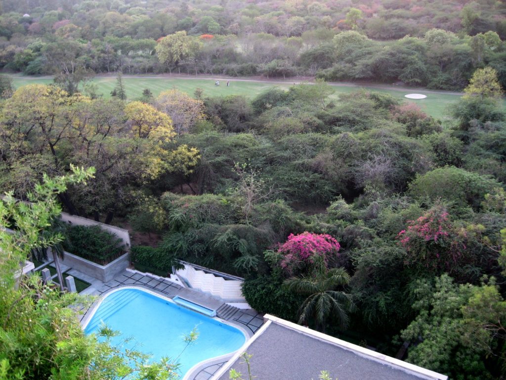 The Delhi Golf Club