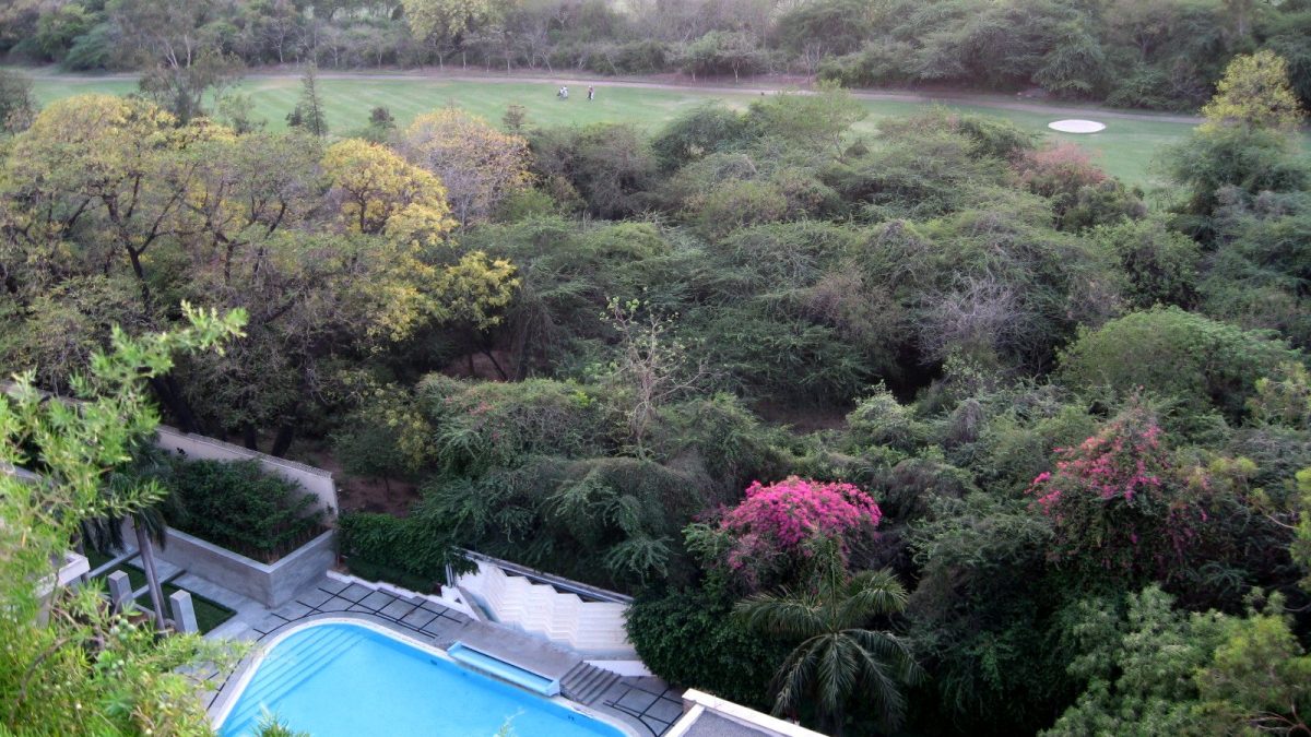 The Delhi Golf Club
