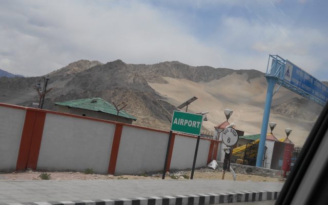 Modi Inaugurates Rs 3,350 Crore of Ladakh Projects: A Rs 640 Crore Leh Airport Terminal, a 298 km Road to Himachal Pradesh and India’s First Petroglyph Park
