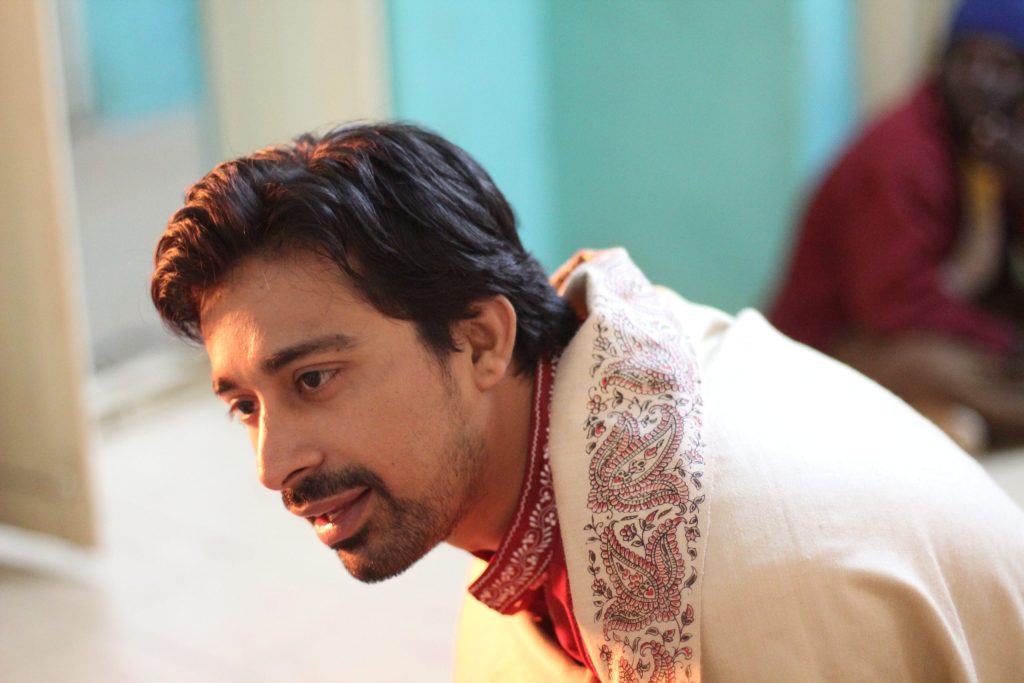 Television host Rannvijay Singha