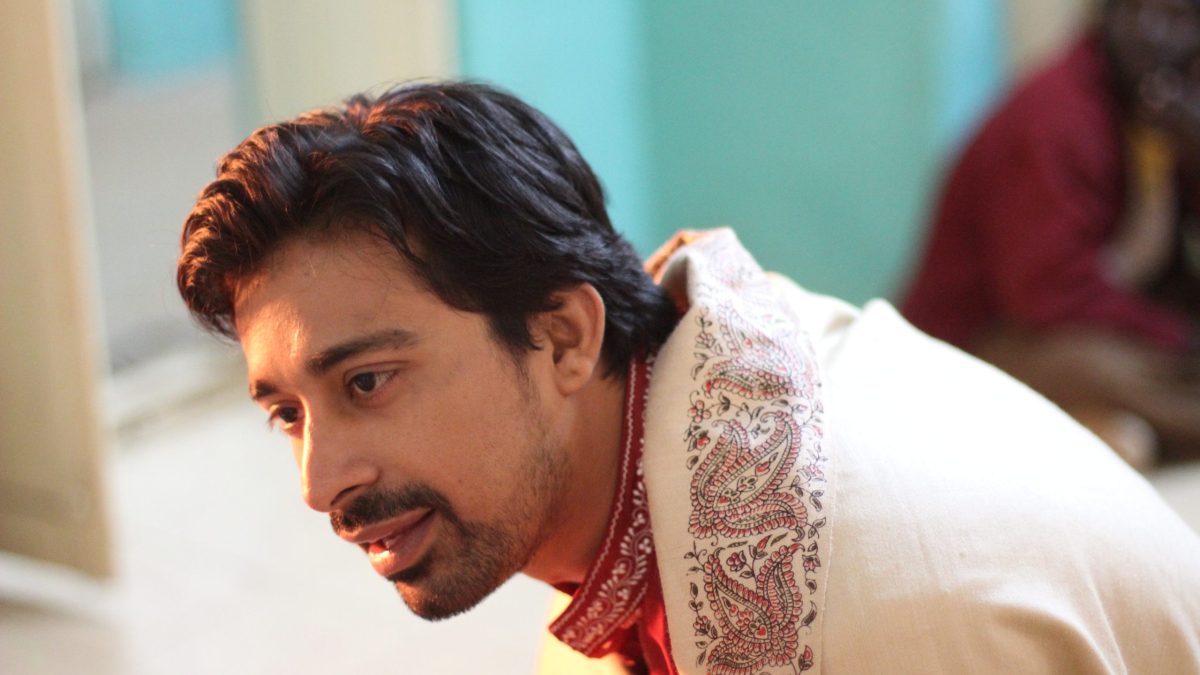 Television host Rannvijay Singha