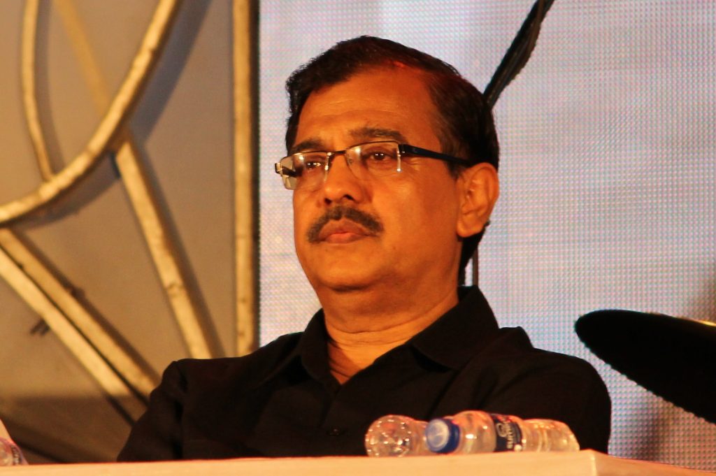 Public prosecutor Ujjwal Nikam