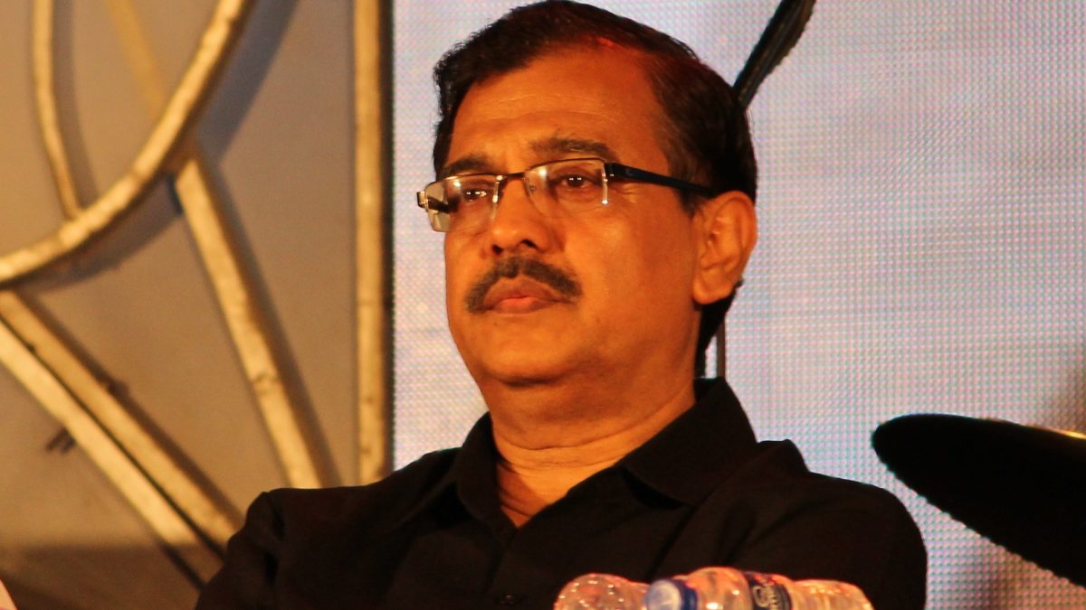 Public prosecutor Ujjwal Nikam