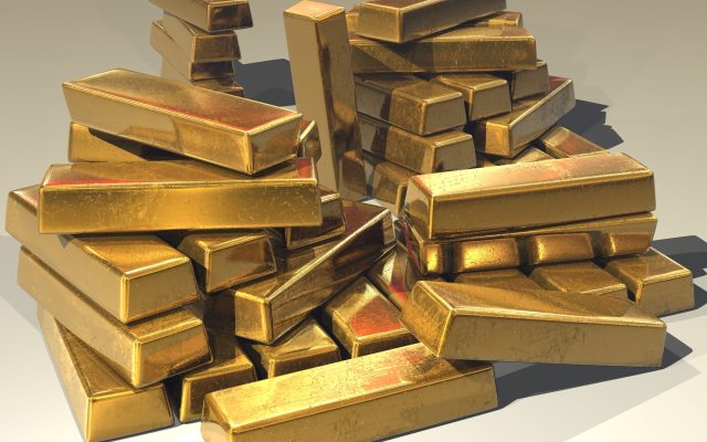 Gold Falls Rs 39,800 per 100 Grams in Four Days to Rs 14,744 a Gram as a Hot US Inflation Reading Raises Fed Hike Bets
