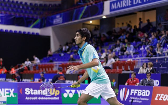 Kidambi Srikanth Takes the First Game 21-11 but Loses to Alex Lanier in a 66-Minute Denmark Open Thriller, and Tanvi Sharma Is Reported in the Quarterfinals