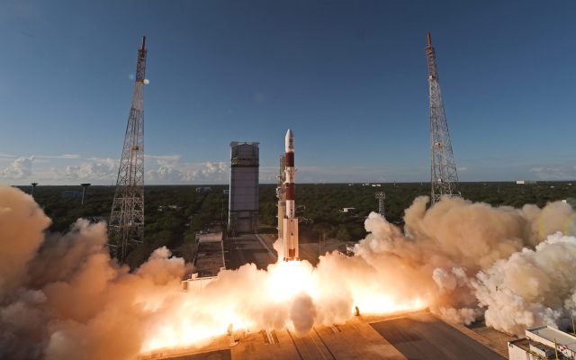 ISRO’s TDS-01 Is Set for a November PSLV Launch to Test 35 New Technologies, Including a 300 mN Ion Thruster That Could Cut a Satellite’s Fuel Load by 90%