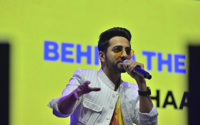 Udta Teer: Ayushmann Khurrana Plays a Pakistani Spy Who Thinks He Is an Indian Counter-Terror Officer, Directed by Debutant Akash A Kaushik and Releasing on 23 October