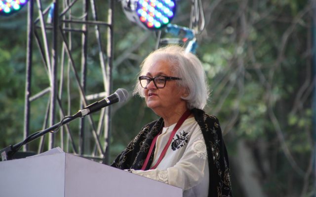 Namita Gokhale Biography: Age, Early Life, Novels, Jaipur Literature Festival and Awards