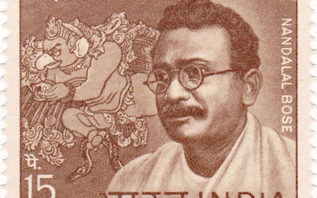 Nandalal Bose Biography: Early Life, Bengal School, Santiniketan, Haripura Posters, Constitution Illustrations and Legacy