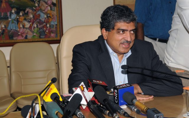 Nandan Nilekani Biography: Age, Education, Infosys, Aadhaar, Philanthropy and Family