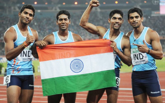 National Open Athletics: Manikanta Hoblidhar Wins 100m on Return From Injury, Kuldeep Kumar Sets Meet Record
