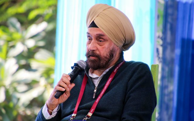 Navtej Sarna Biography: Age, Early Life, Diplomatic Career, Books and Family