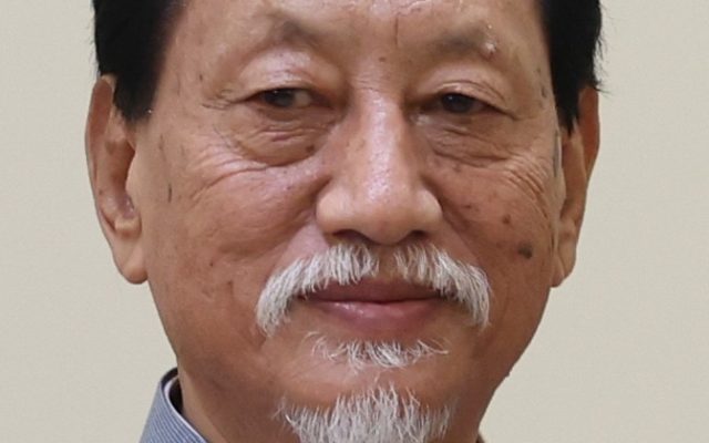 Neiphiu Rio Biography: Age, Early Life, Nagaland Chief Minister, Political Career and Family