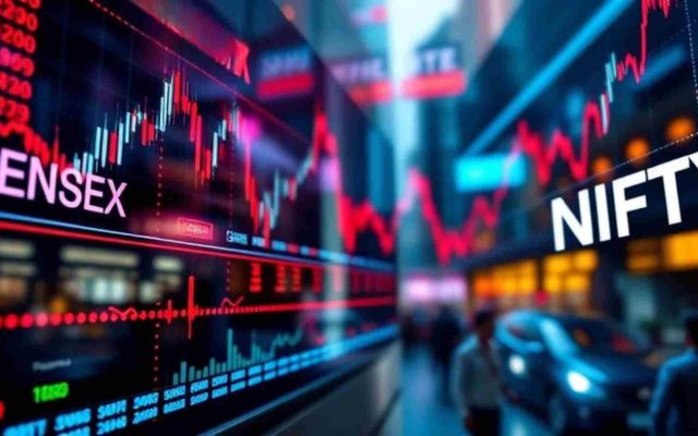 Sensex Ends Flat at 73,598.67 and Nifty at 22,749.75 as Smallcaps Rise 2.69%: Has the Market Turned After Its Eight-Week Losing Streak?