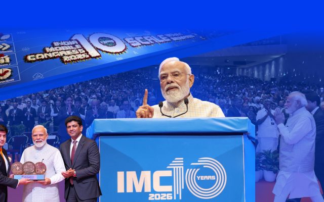 India Mobile Congress 2026: Data at Rs 8 a Gigabyte and a 7,700-Patent 6G Alliance, but Most Announcements Were Demonstrations
