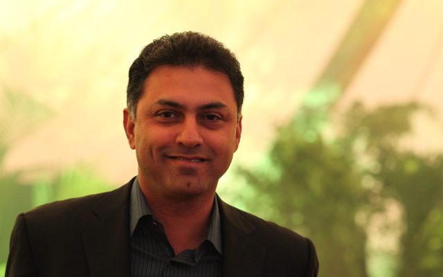 Nikesh Arora Biography: Age, Early Life, Google, SoftBank, Palo Alto Networks and Family