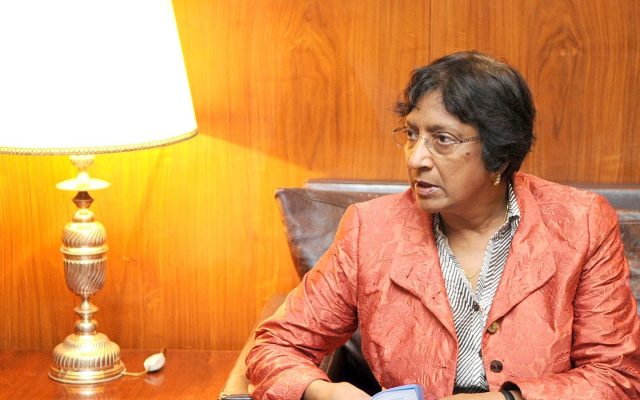 South African Jurist Navi Pillay Wins the 2026 Nobel Peace Prize ‘for Her Efforts to Promote Peace and International Law’, Drawing Praise From the UN and Criticism From Washington and Israel