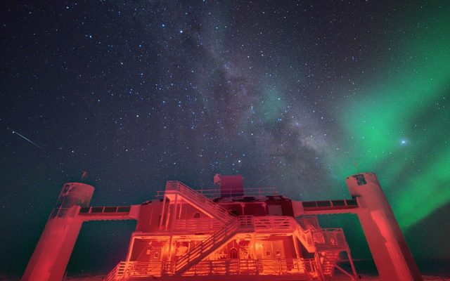 Francis Halzen Wins the 2026 Nobel Prize in Physics for Decisive Contributions to the IceCube Neutrino Observatory Buried in Antarctic Ice