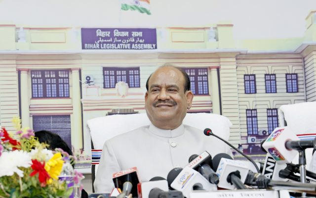 Om Birla Biography: Age, Early Life, Political Career, Lok Sabha Speaker and Family