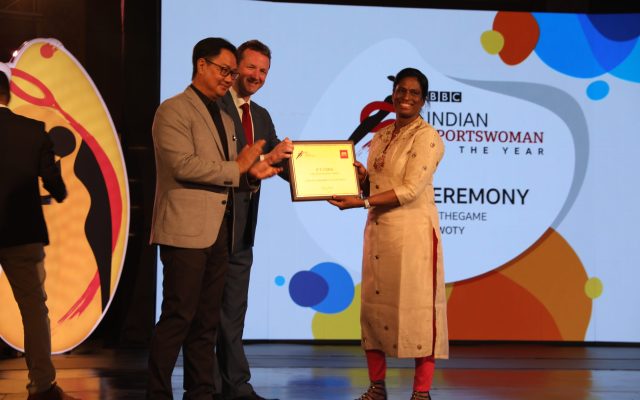 P. T. Usha Biography: Age, Early Life, Payyoli Express, Olympic Near-Miss, IOA President and Family