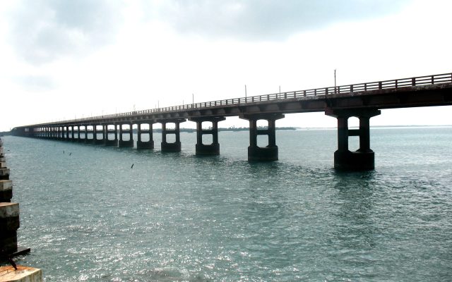 Pamban Bridge: India’s First Sea Bridge, Its Scherzer Lift Span and the Story of Its Replacement
