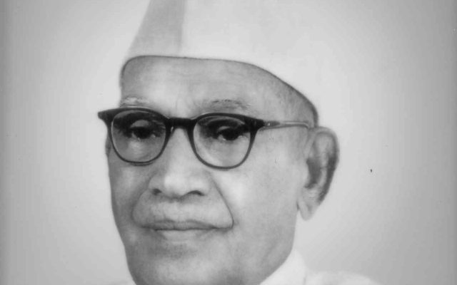 Pattom Thanu Pillai Biography: Early Life, Travancore State Congress, Kerala Chief Minister and Governor