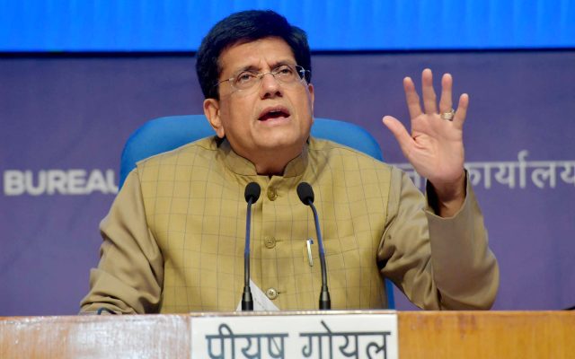 Piyush Goyal Biography: Age, Early Life, Political Career, Commerce Minister and Family