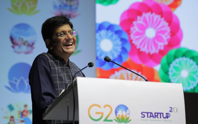 Goyal Says India and US Have “Concluded Most” of Trade Talks, but No Deal Is Signed Yet