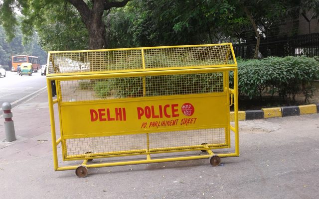 Delhi Protest Explained: Why the Capital Was Locked Down Over the Election Commissioner Row