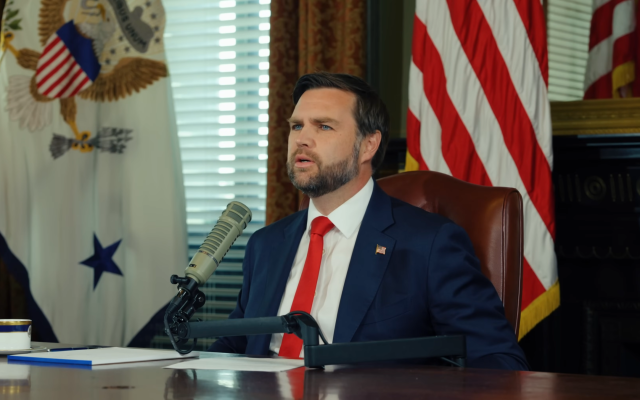 India Calls JD Vance’s ‘Indentured Servants’ Remark Deeply Offensive as US Bars IT Firms From Green Card Route