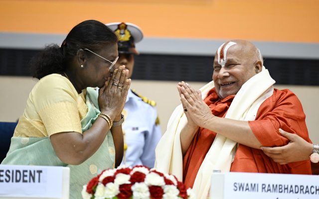 President Droupadi Murmu to Visit Vijayawada on 14 and 15 October for Kanaka Durga Temple and Saras Mela