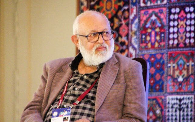 Pushpesh Pant Biography: Age, Early Life, Food History, Books, JNU and Awards
