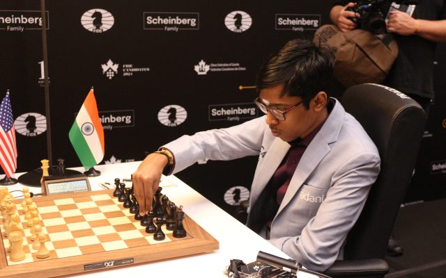 R. Praggnanandhaa Biography: Age, Early Life, Chess Career, World Cup Final and Family